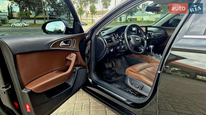 Седан Audi A6 2011 в Днепре