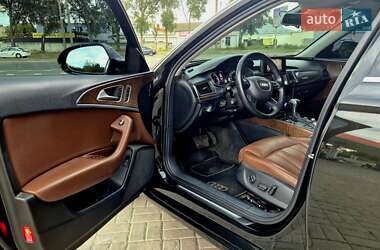 Седан Audi A6 2011 в 