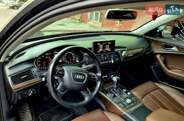 Седан Audi A6 2011 в 