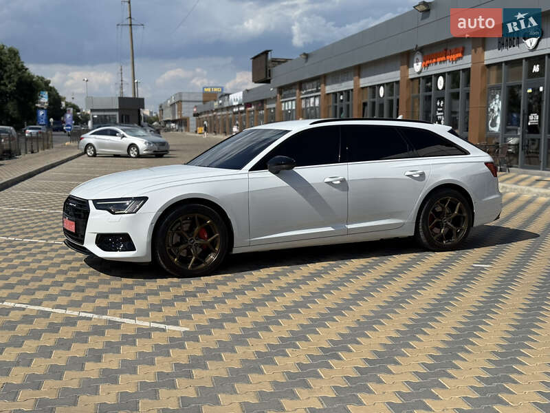 Універсал Audi A6 2020 в Умані