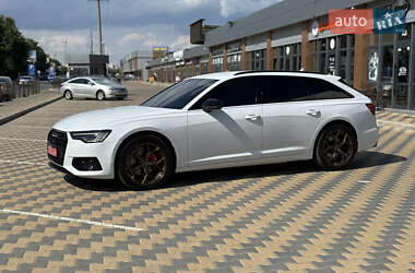 Універсал Audi A6 2020 в 