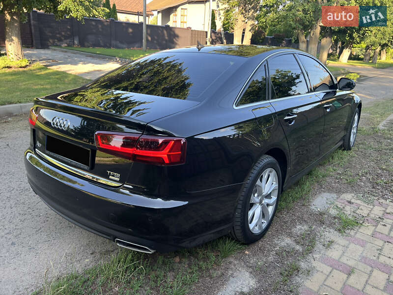 Седан Audi A6 2015 в Світловодську
