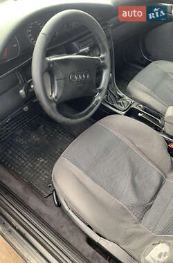 Седан Audi A6 1996 в 