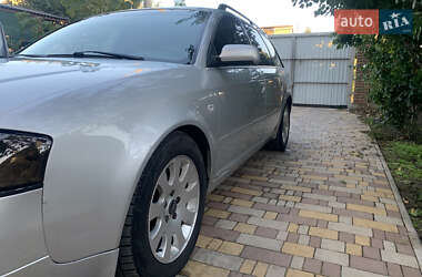 Универсал Audi A6 2001 в 