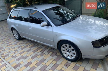 Универсал Audi A6 2001 в 