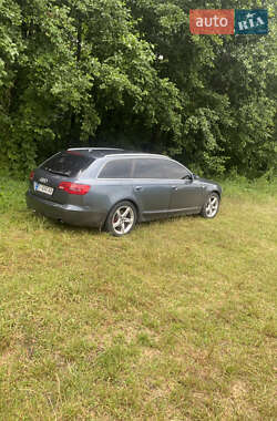 Универсал Audi A6 2005 в 
