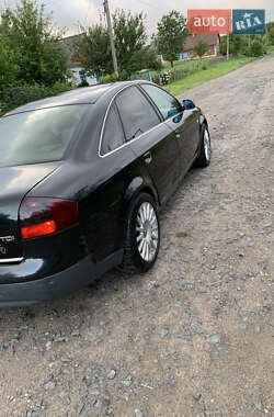 Седан Audi A6 2000 в 