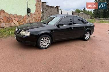 Седан Audi A6 2000 в 