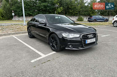 Седан Audi A6 2013 в 