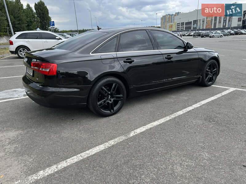 Седан Audi A6 2013 в Києві