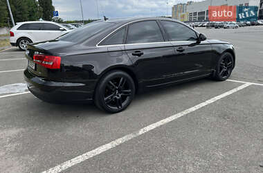 Седан Audi A6 2013 в 