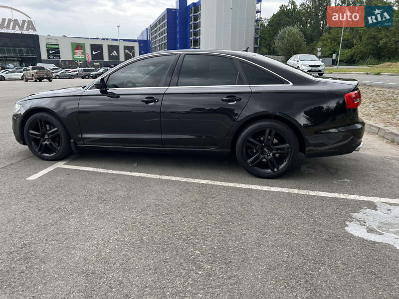 Седан Audi A6 2013 в Києві