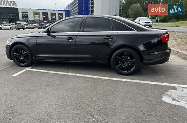 Седан Audi A6 2013 в 