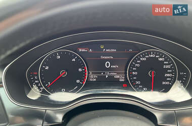 Седан Audi A6 2013 в 