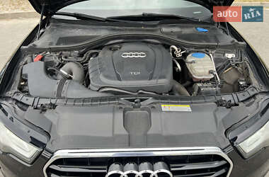 Седан Audi A6 2013 в 