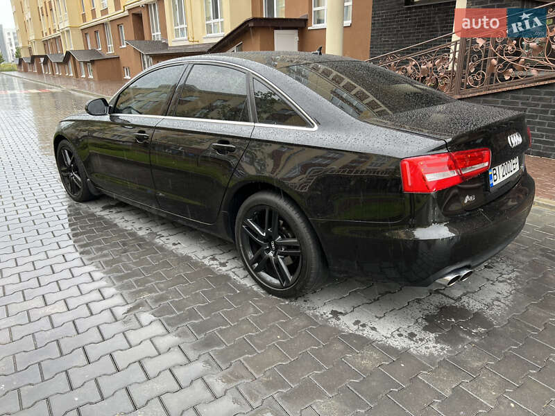 Седан Audi A6 2013 в Києві