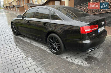 Седан Audi A6 2013 в 