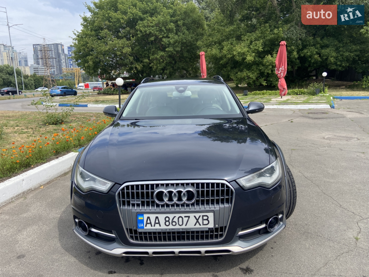 2014 Audi A6 - мініатюра 32