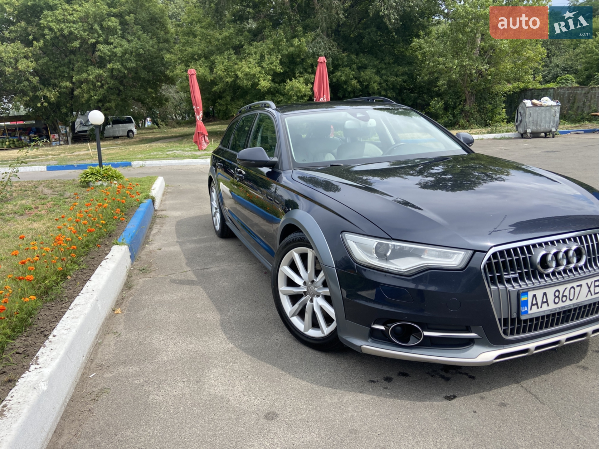 2014 Audi A6 - мініатюра 6