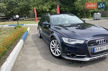 Універсал Audi A6 2014 в 