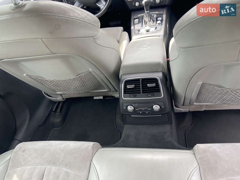 Универсал Audi A6 2014 в Киеве