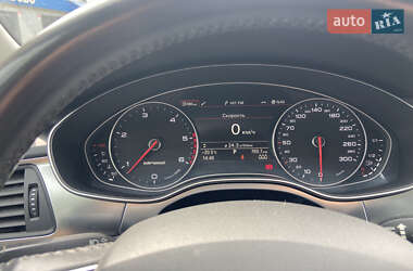 Універсал Audi A6 2014 в 