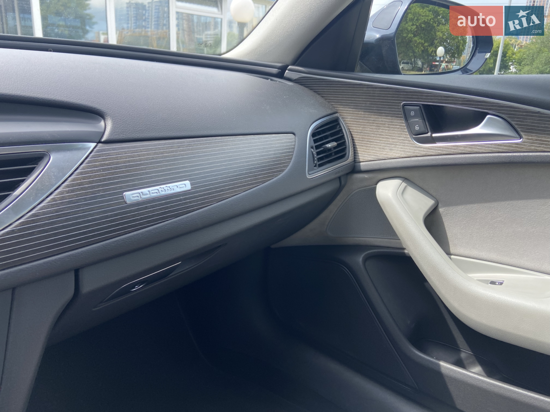 2014 Audi A6 - мініатюра 21
