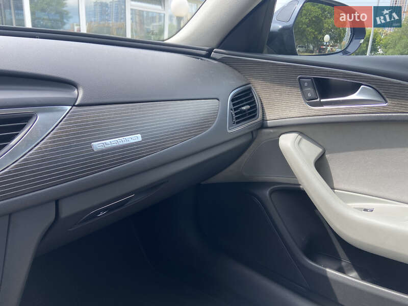 Универсал Audi A6 2014 в Киеве