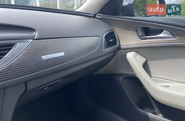 Універсал Audi A6 2014 в 