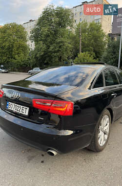 Седан Audi A6 2014 в 