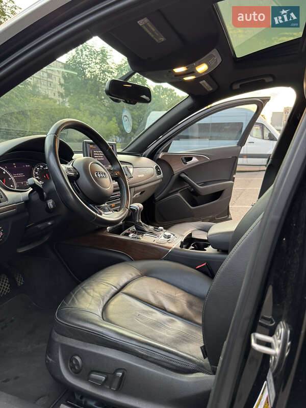 Седан Audi A6 2014 в Черновцах фото 12 Седан Audi A6 2014 в Черновцах