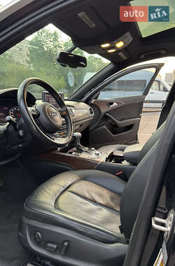 Седан Audi A6 2014 в 