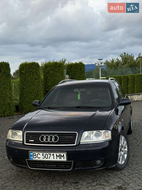 Audi A6 2003