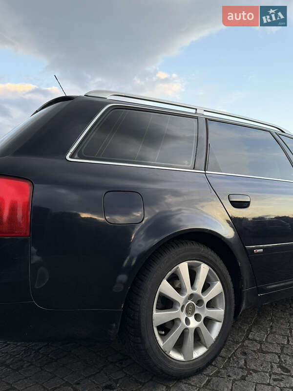 Універсал Audi A6 2003 в Жовкві