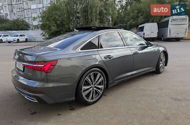 Седан Audi A6 2019 в 