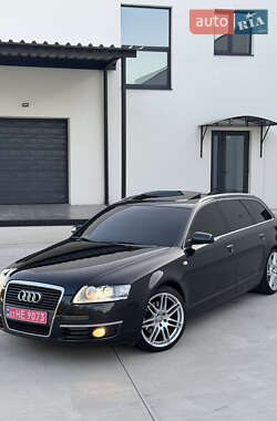 Универсал Audi A6 2008 в 