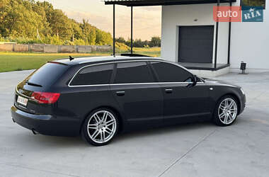 Универсал Audi A6 2008 в 
