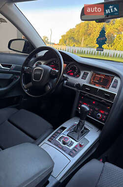 Универсал Audi A6 2008 в 