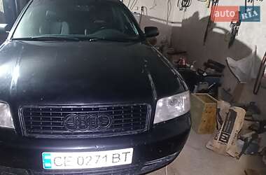 Універсал Audi A6 2001 в Вінниці