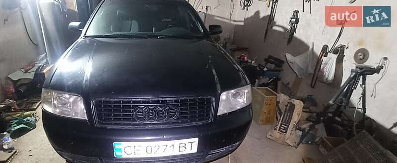 Audi A6 2001