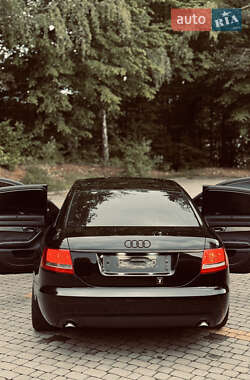 Седан Audi A6 2005 в 