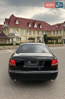 Седан Audi A6 2005 в 