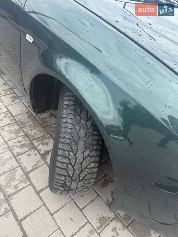 Седан Audi A6 1997 в Івано-Франківську