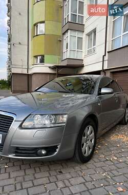Седан Audi A6 2005 в 