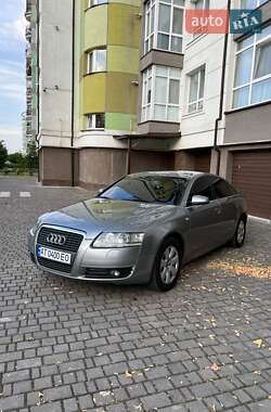 Седан Audi A6 2005 в 