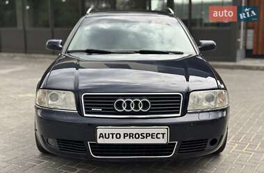 Универсал Audi A6 2004 в Кривом Роге