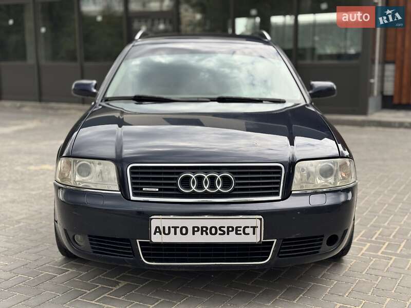 Audi A6 2004