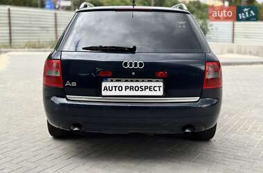 Универсал Audi A6 2004 в 