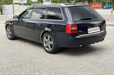 Универсал Audi A6 2004 в 