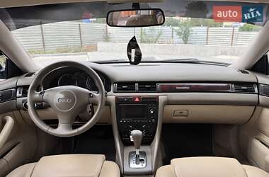Универсал Audi A6 2004 в 